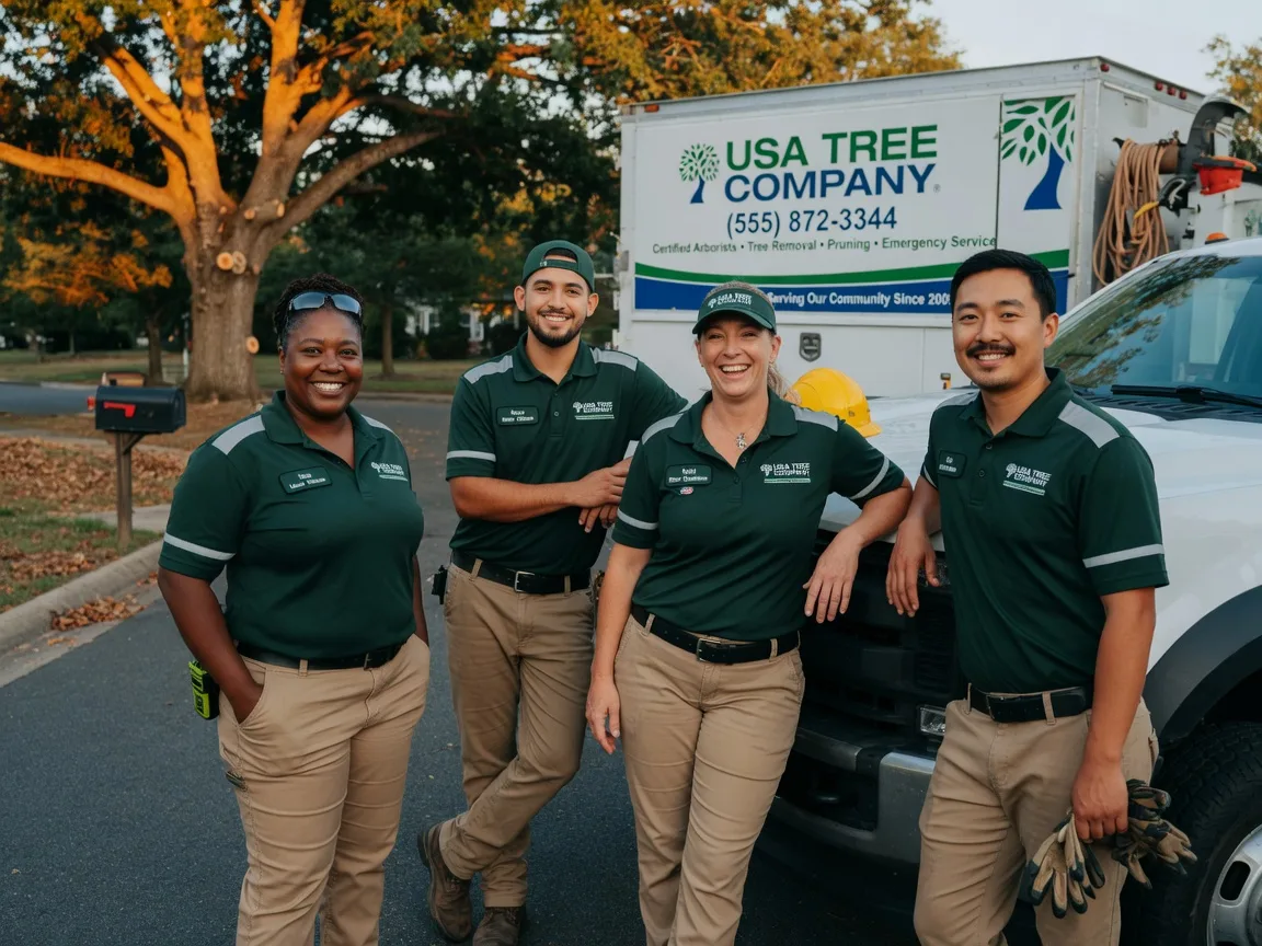 Tree Care company in Grass Valley, OR