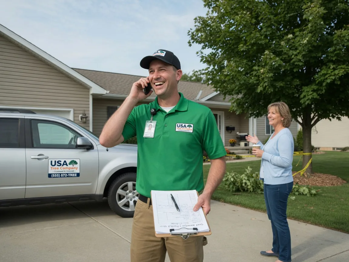 Tree Care Grass Valley, OR FAQs